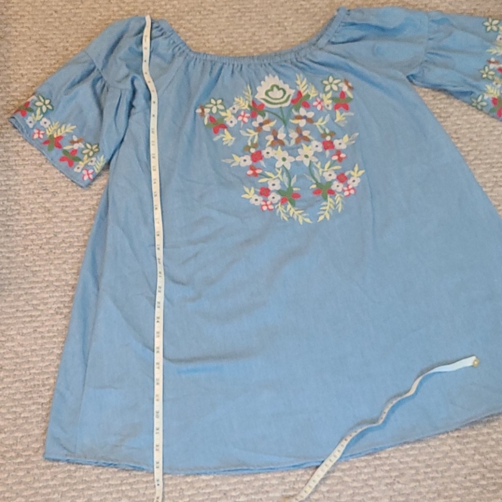 Umgee Dress - Picture 6 of 7